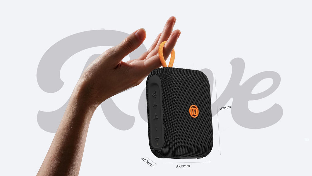 A New Way to Take Your Music Further: BUGANi Rove Go 5 Made for Outdoor Living
