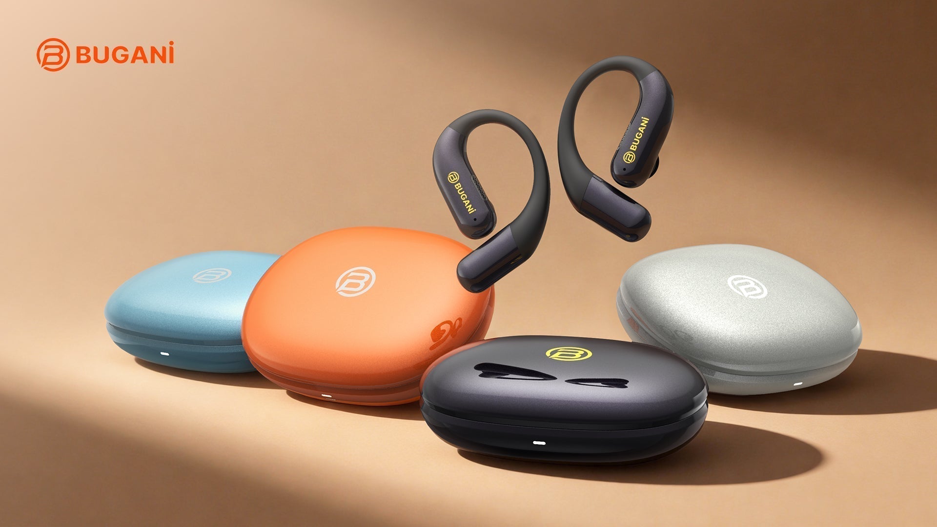 BUGANi Free B16: A New Take on Open-Ear Listening