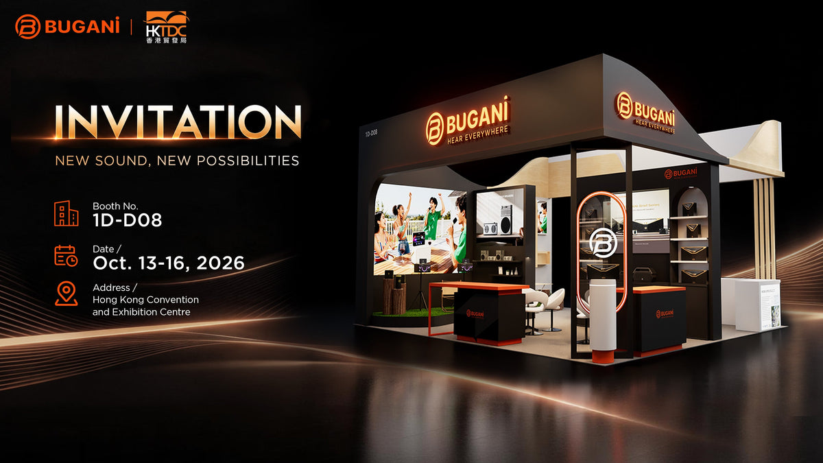 BUGANi Is Heading Back to Hong Kong This October
