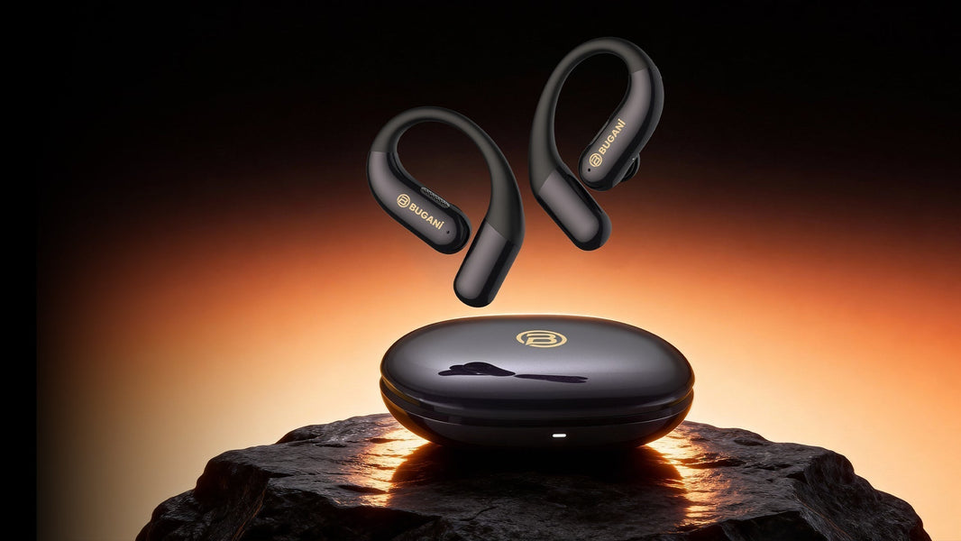 Open-Ear Audio Technology: How You Hear Without Blocking the World