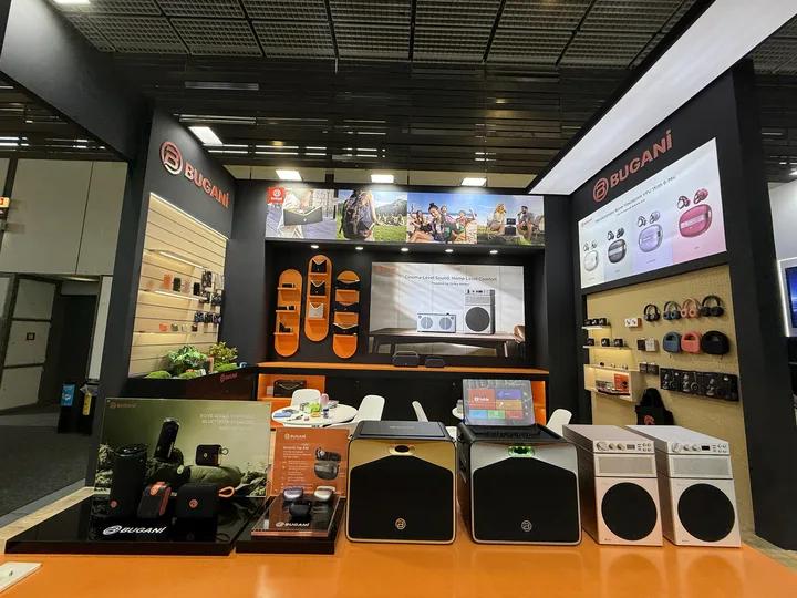 BUGANi at IFA 2026: A Closer Look at Our Latest Audio Lineup