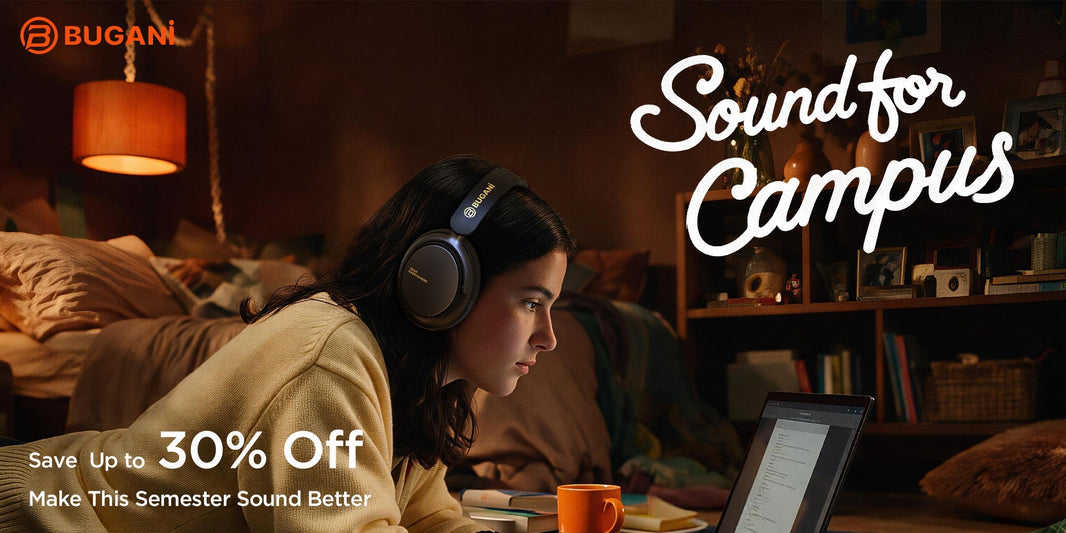 Back To School 2026: Start the Semester with Better Sound