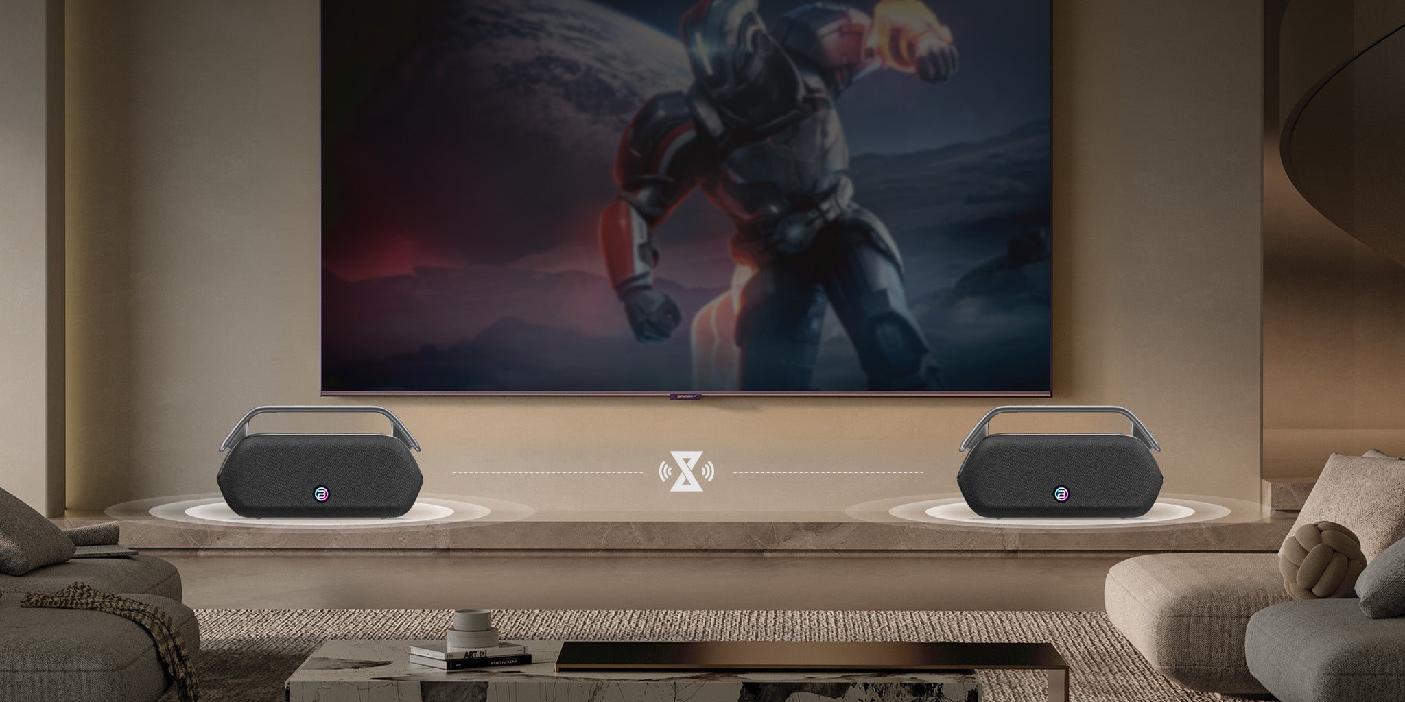 Stereo Imaging and TWS: Why Two Speakers Create a Bigger Experience