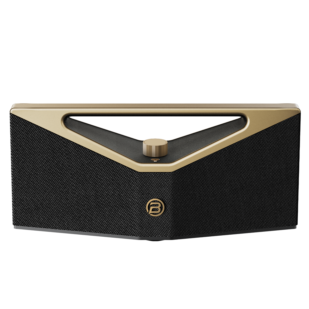 BUGANi Brief Pro portable Bluetooth speaker, the fully specified replacement option in this Back Bay Runner 40 troubleshooting guide