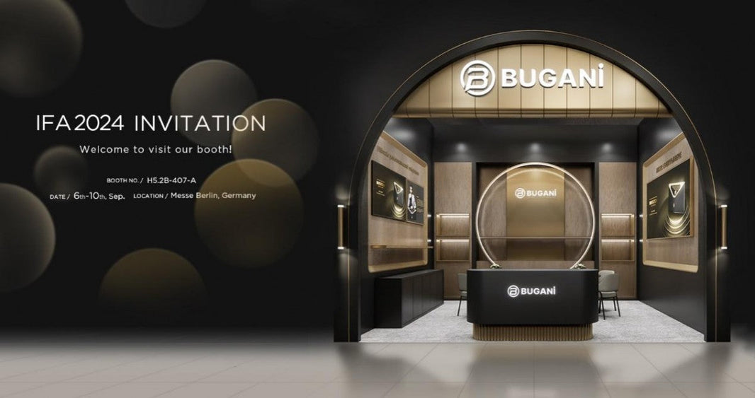 Pplware reports BUGANi will attend IFA 2024 in Berlin