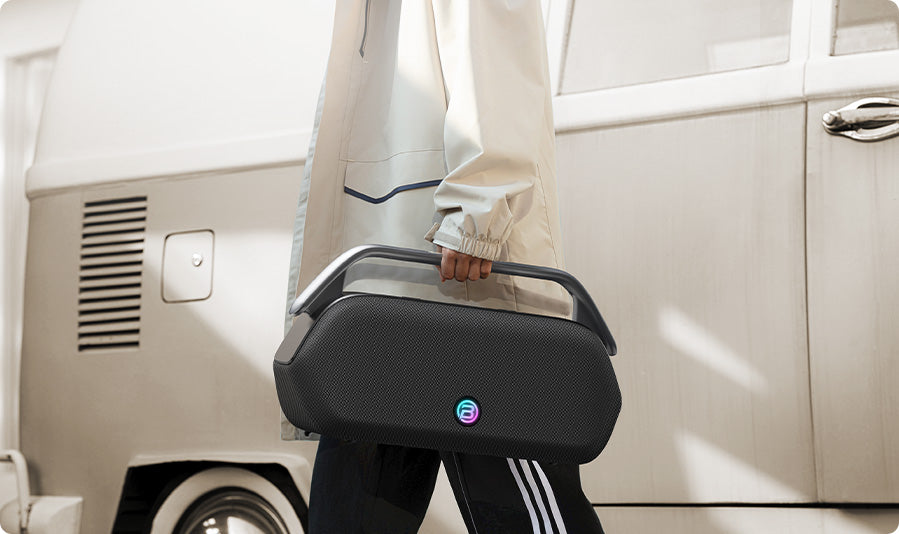 Portable Bluetooth Speaker – bugani-global.com