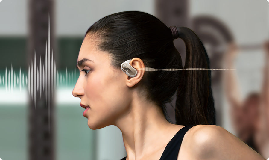 BUGANi Earbuds