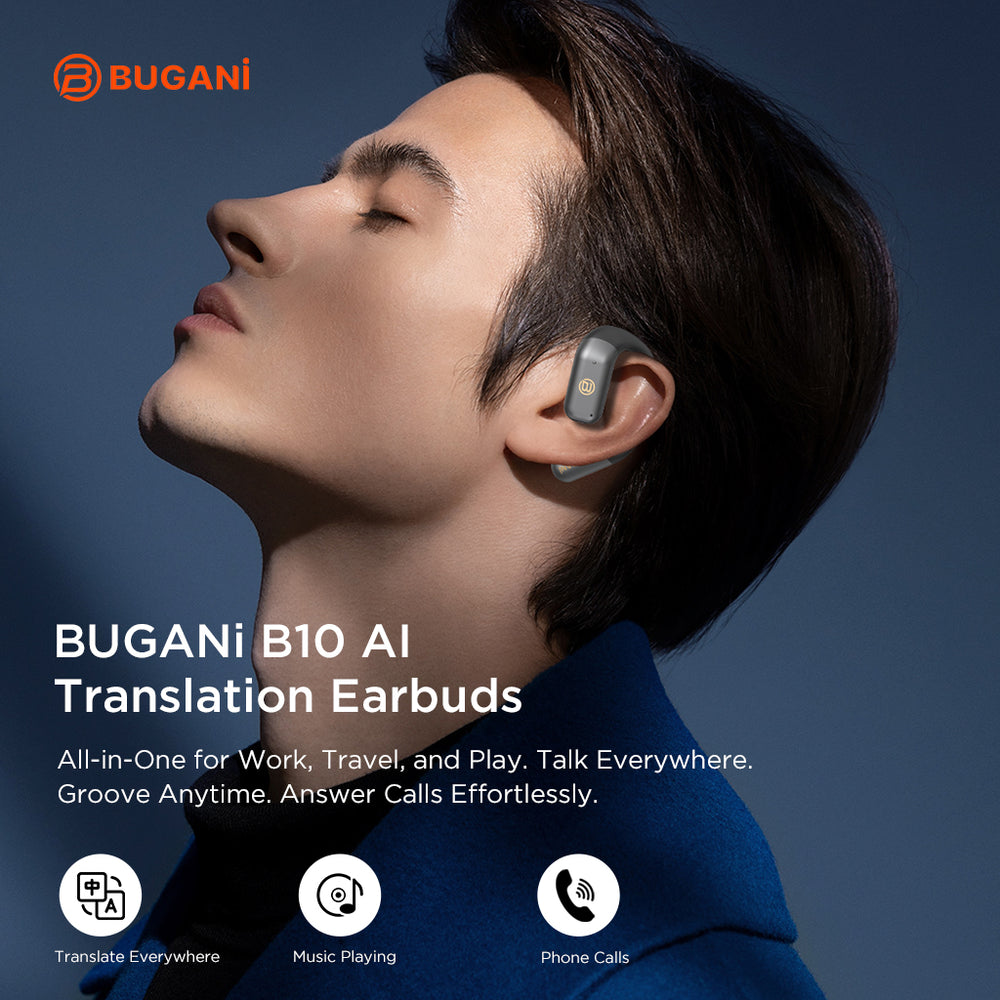 B10 Translation Earbuds