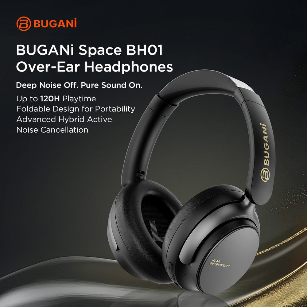 BUGANI Space BH01