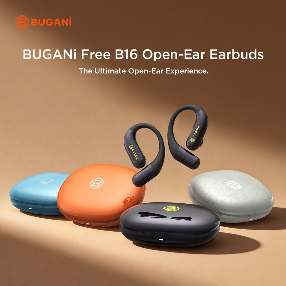 Bugani Free B16