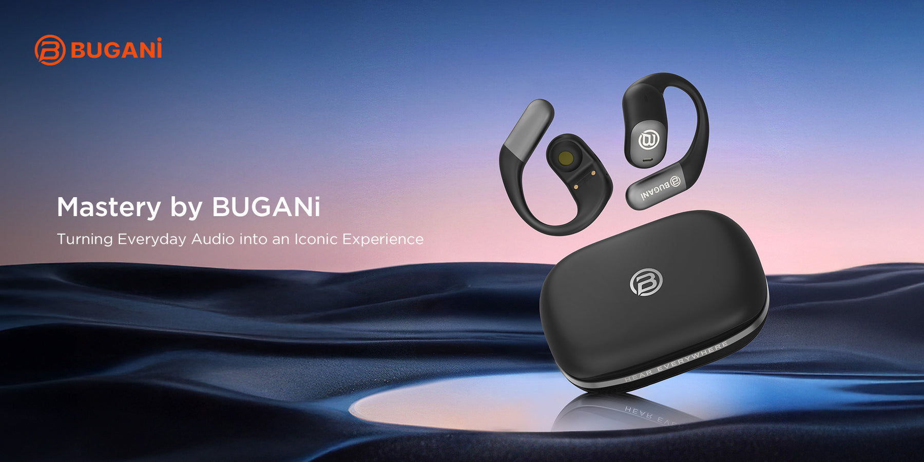 Bugani B15