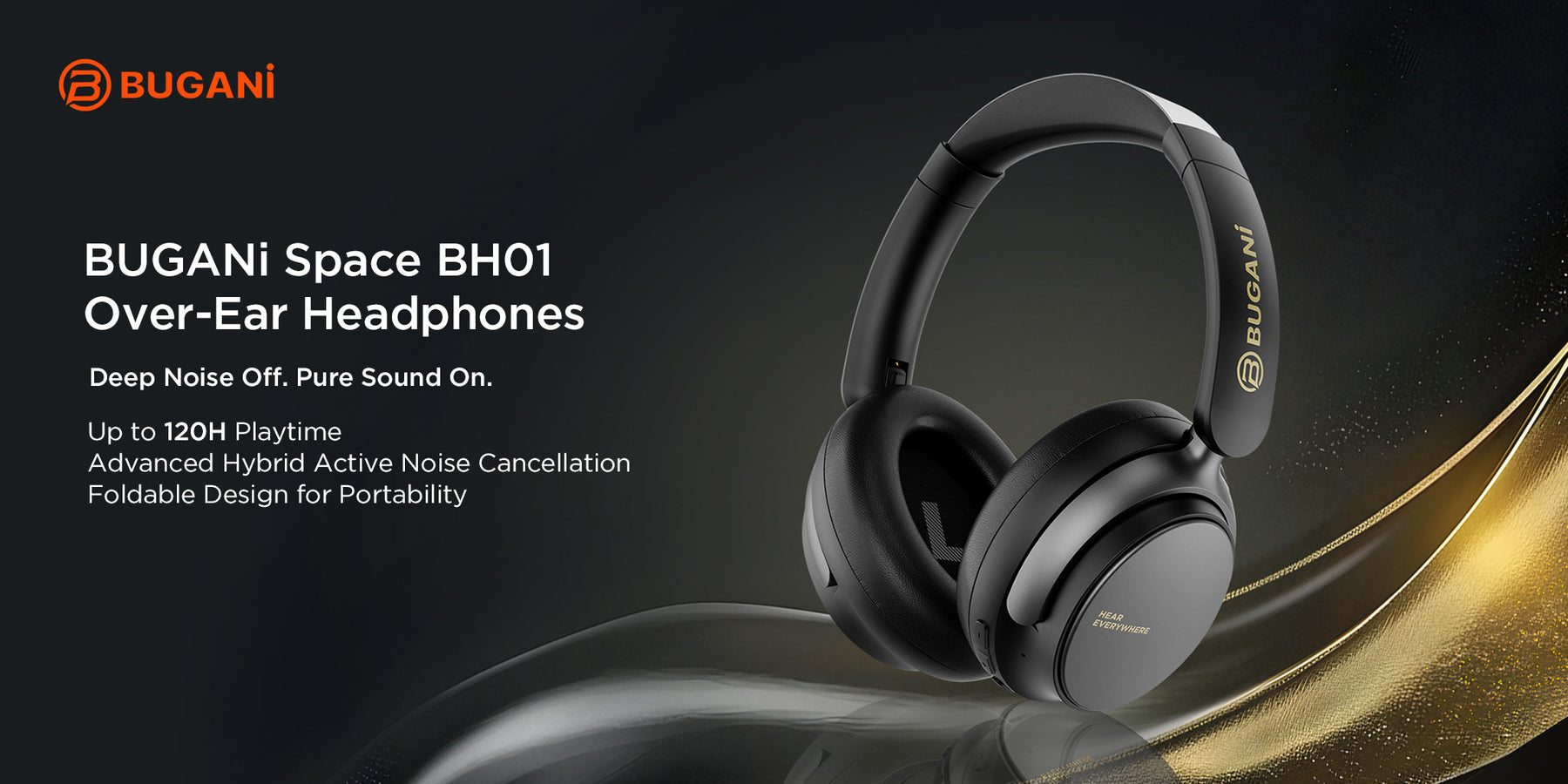 BUGANI Space BH01
