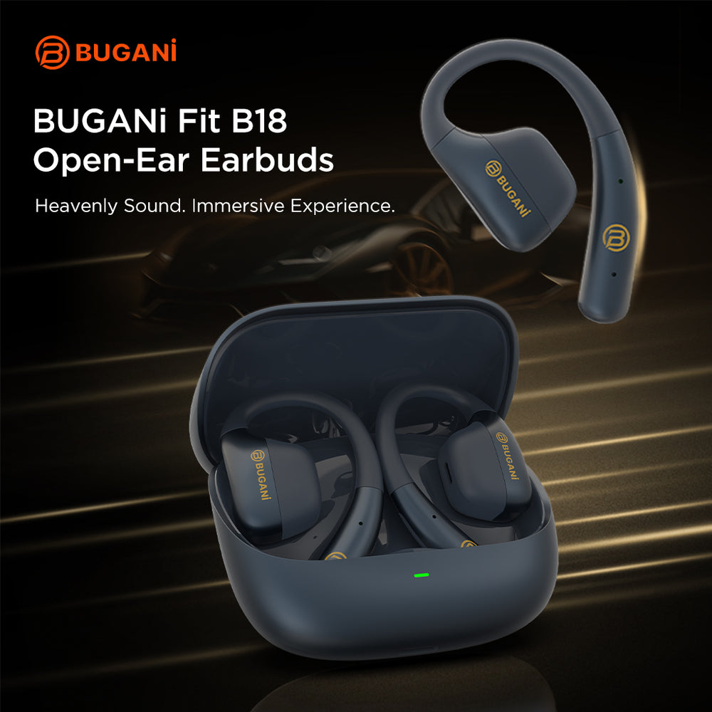 Bugani Fit B18