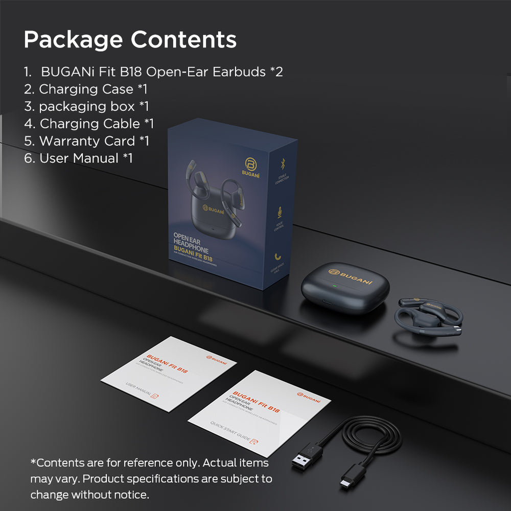Package Contents