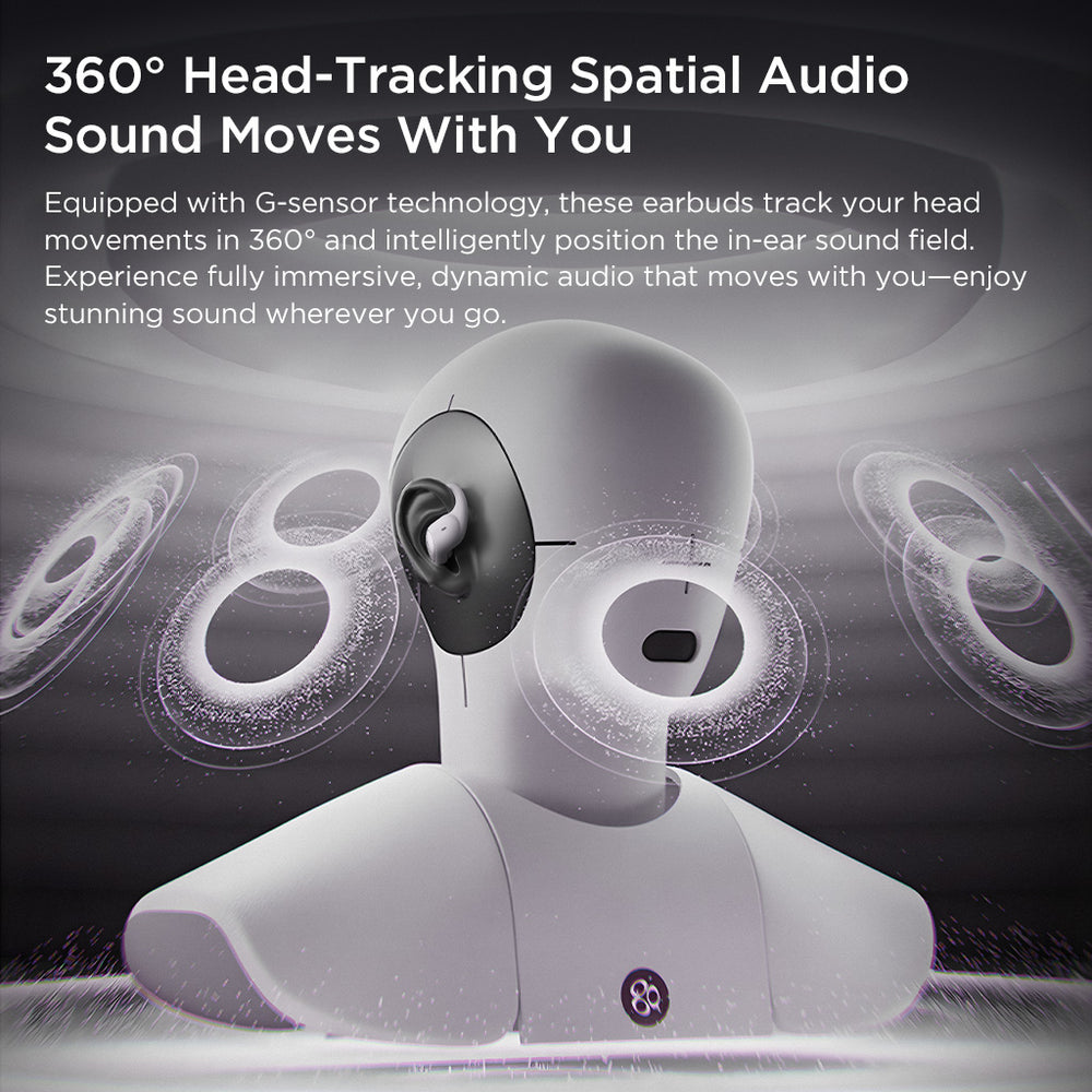 360 Head Tracking