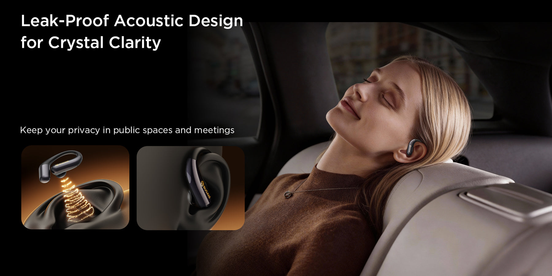 Acoustic Design