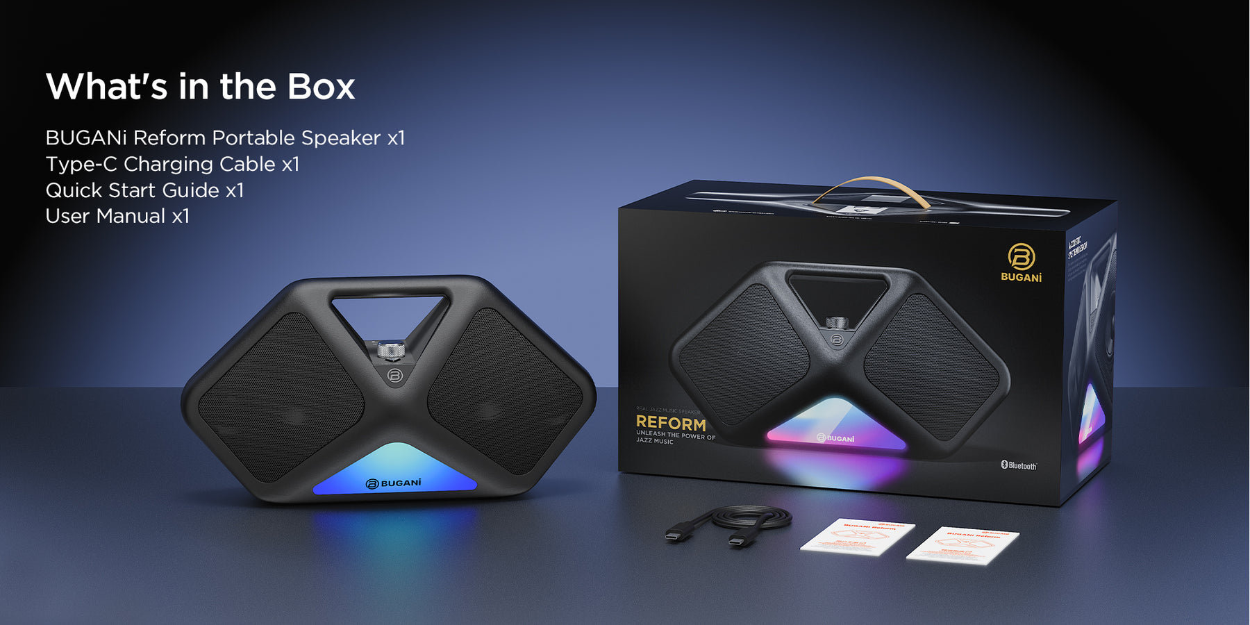 What's in the Box