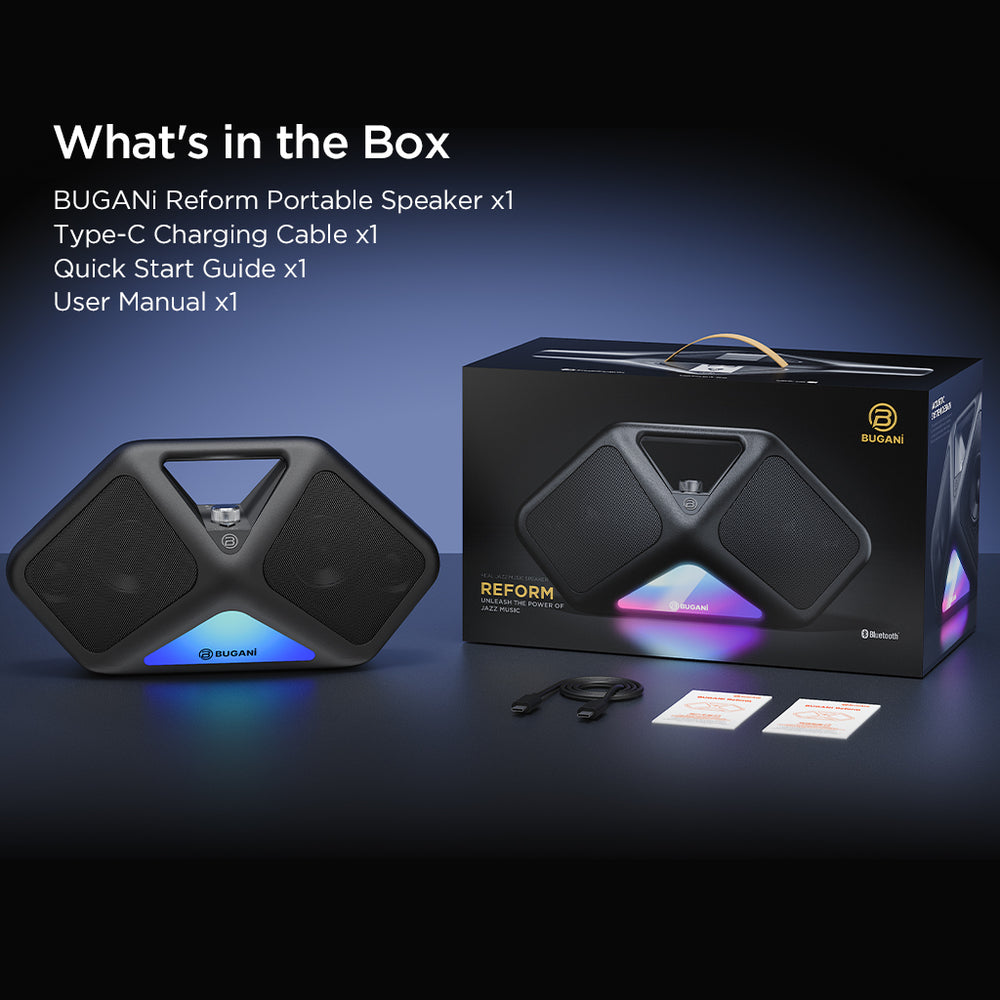 What's in the Box