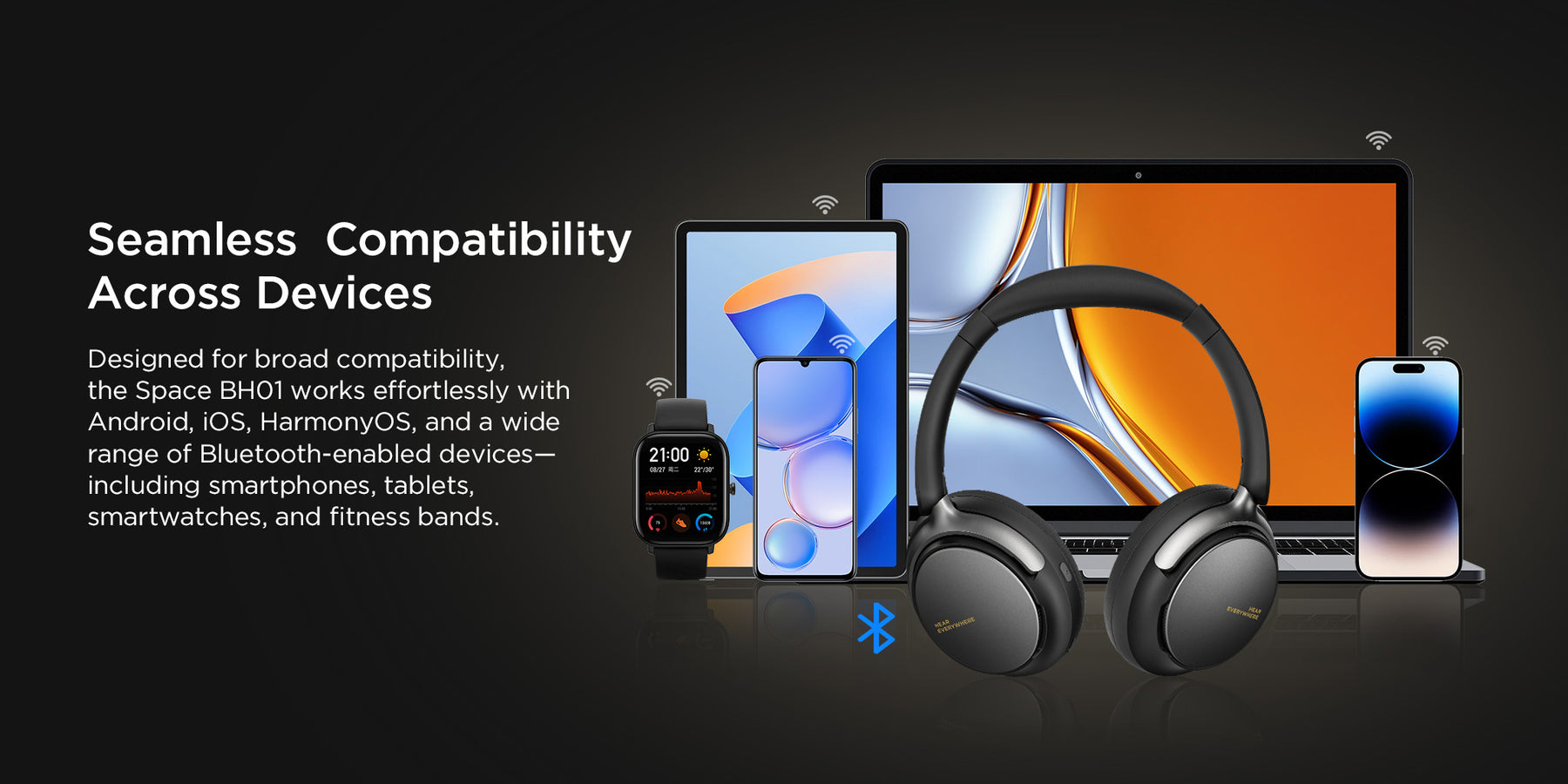 Seamless Compatibility