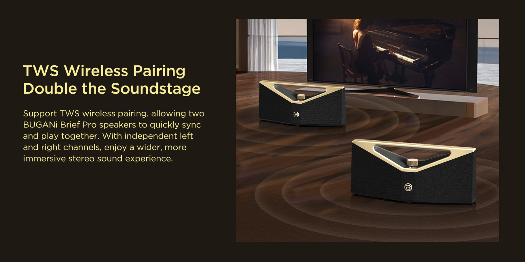 TWS Wireless Pairing