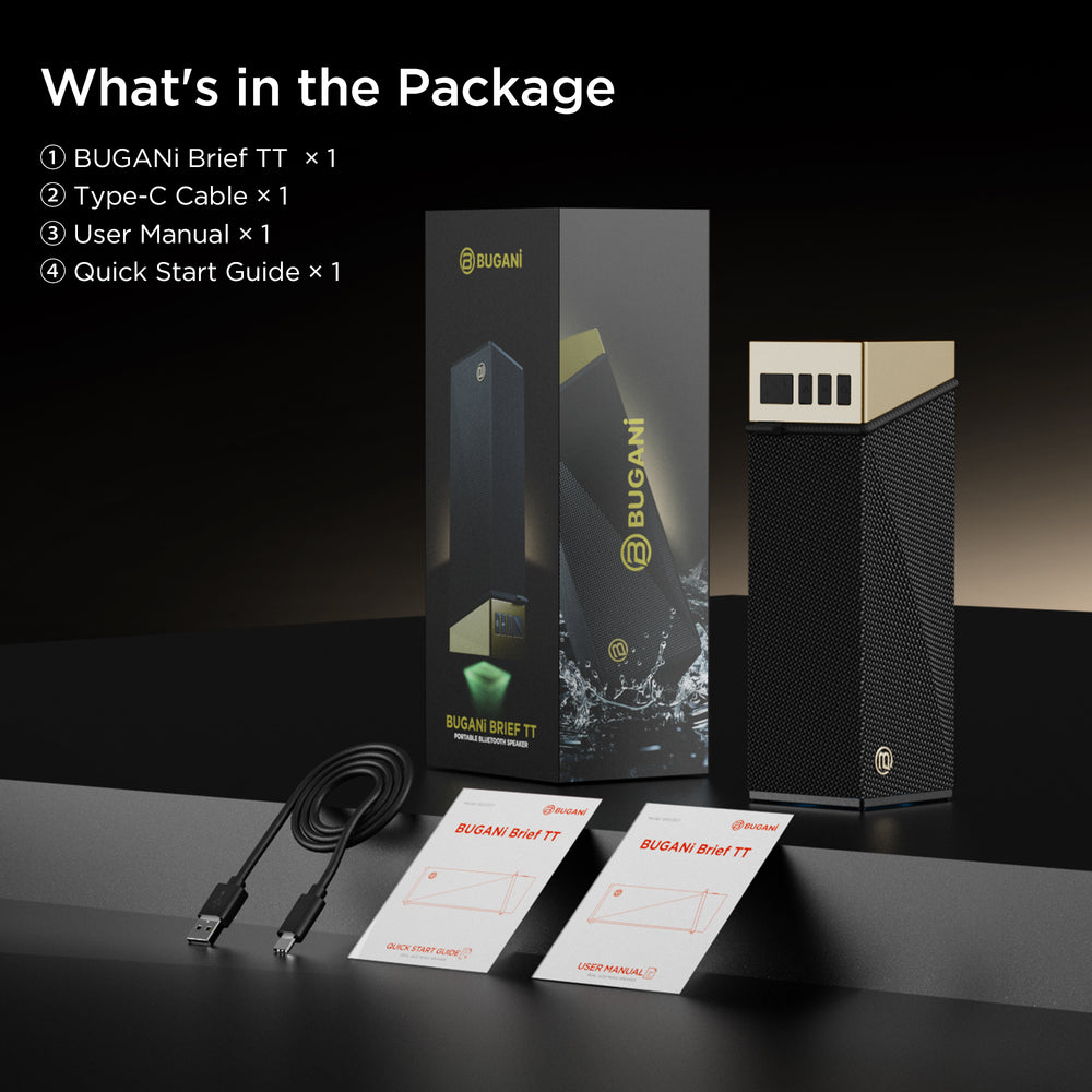What's in the Package