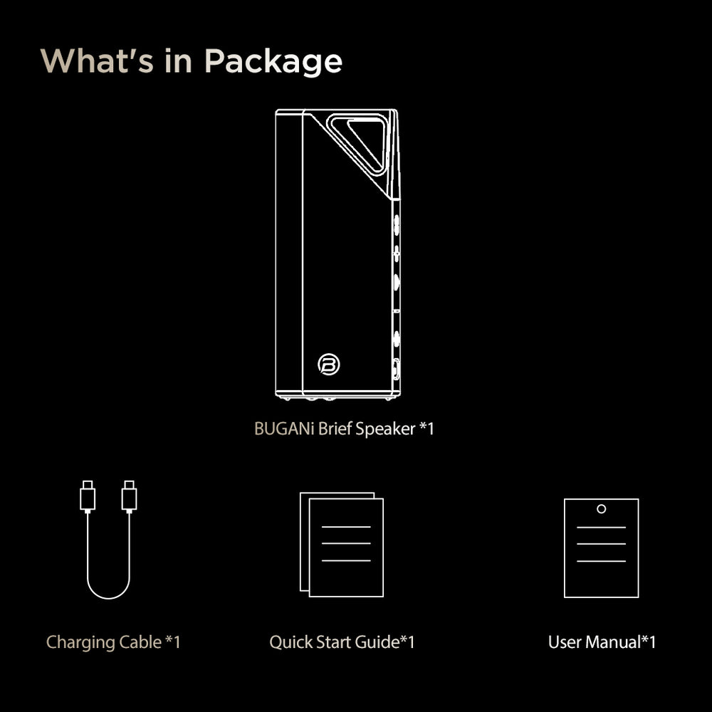 What's in Package