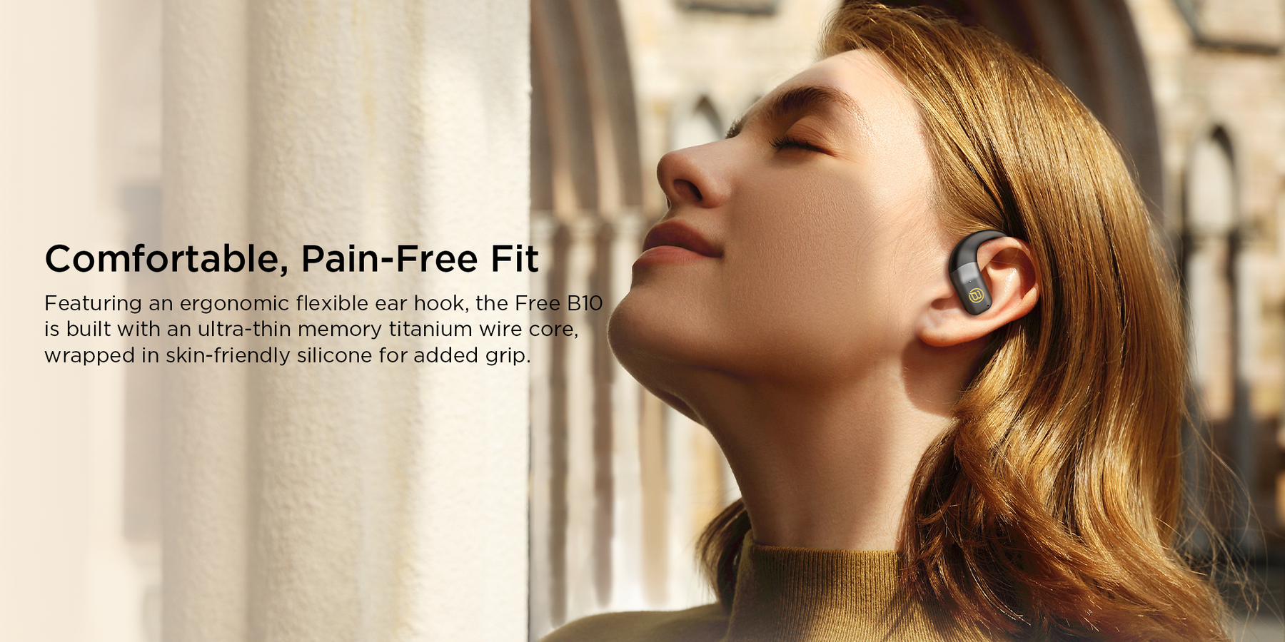 Pain-Free Fit