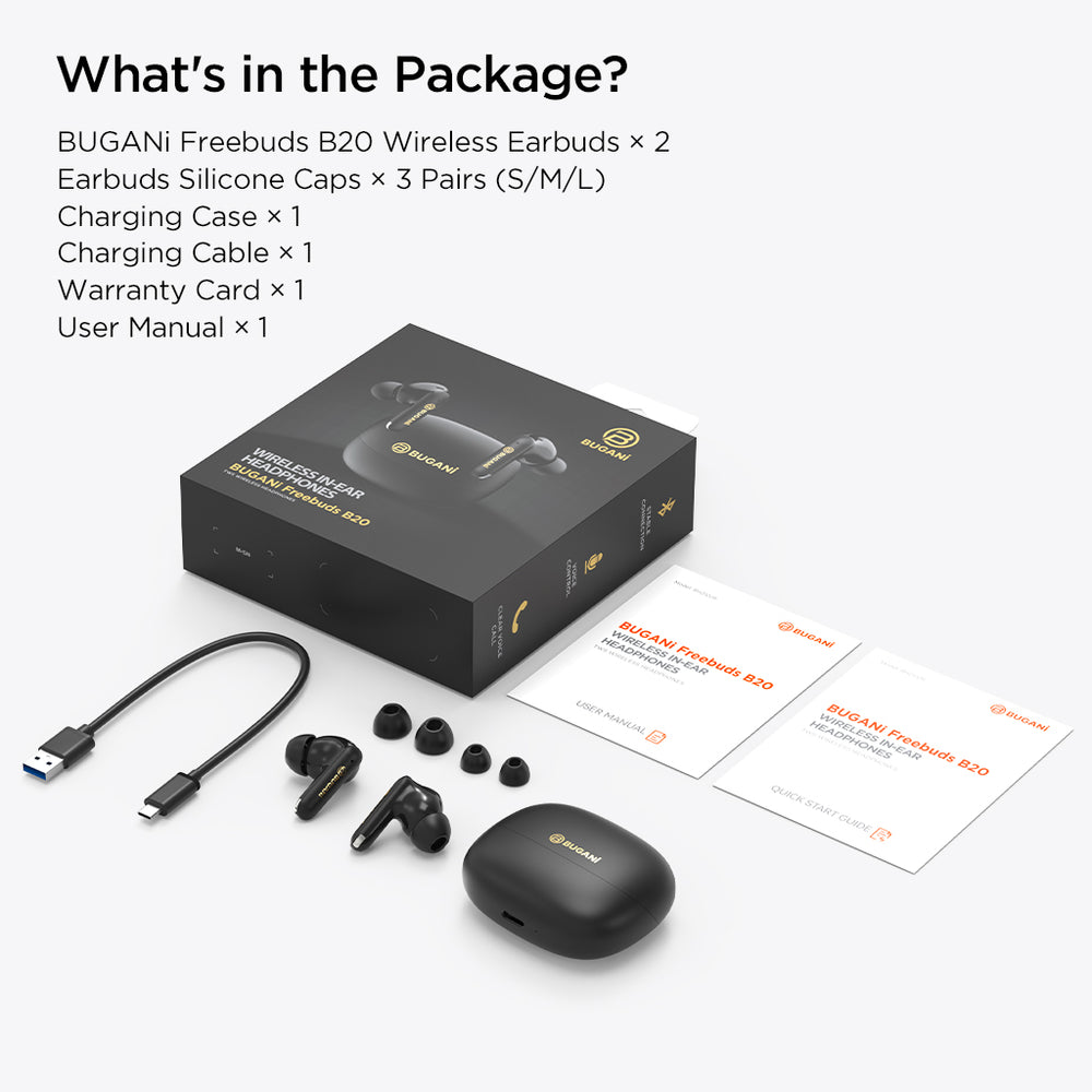 Package Content