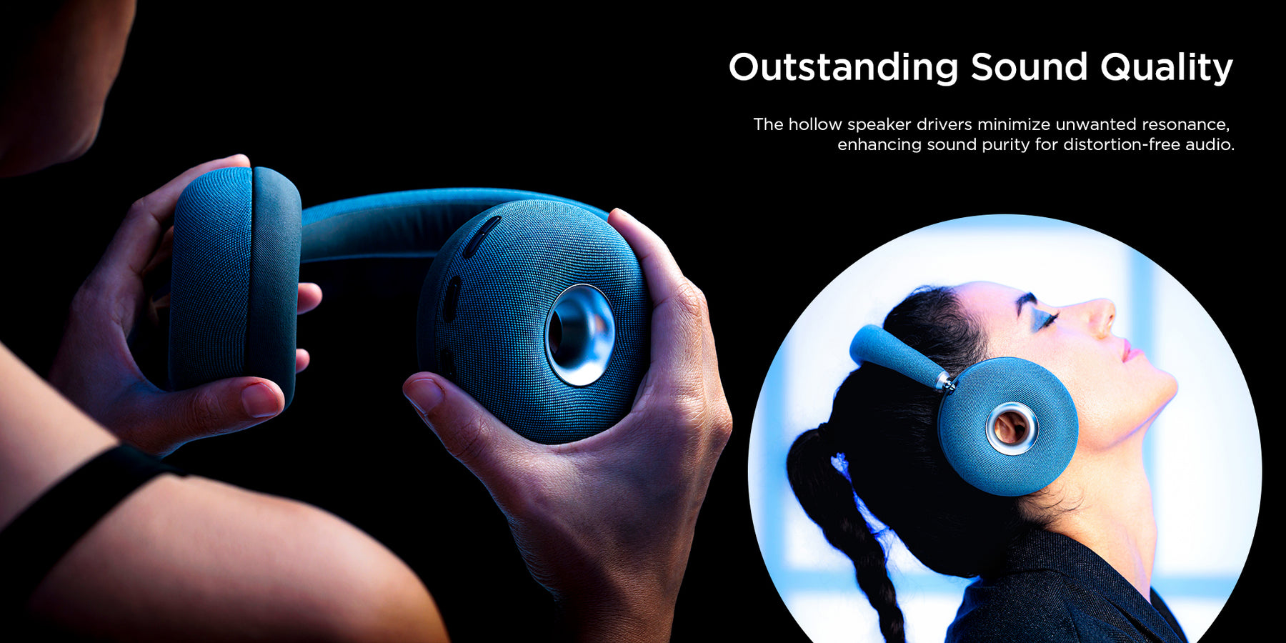 Outstanding Sound Quality