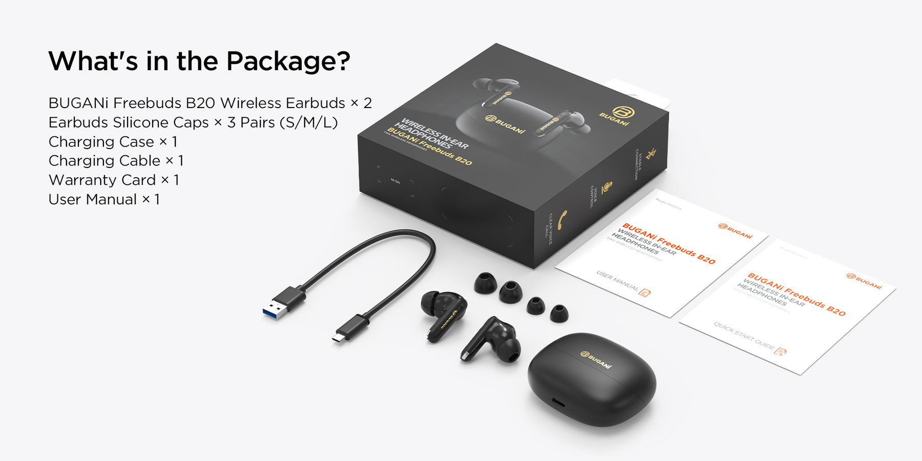 Package Content