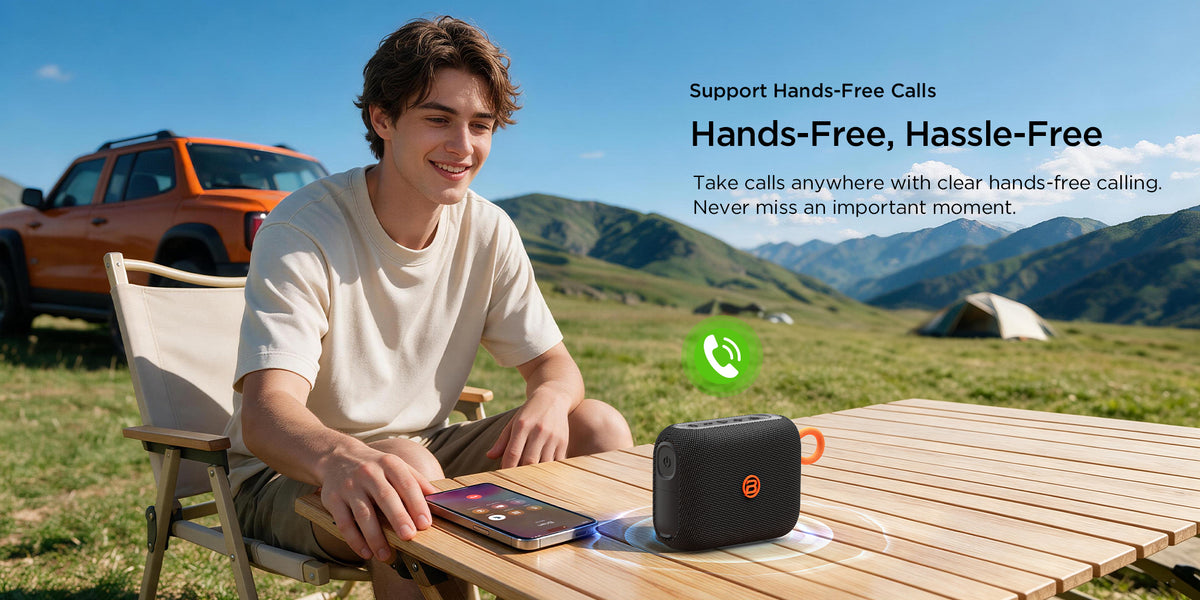 Hands-Free Calls