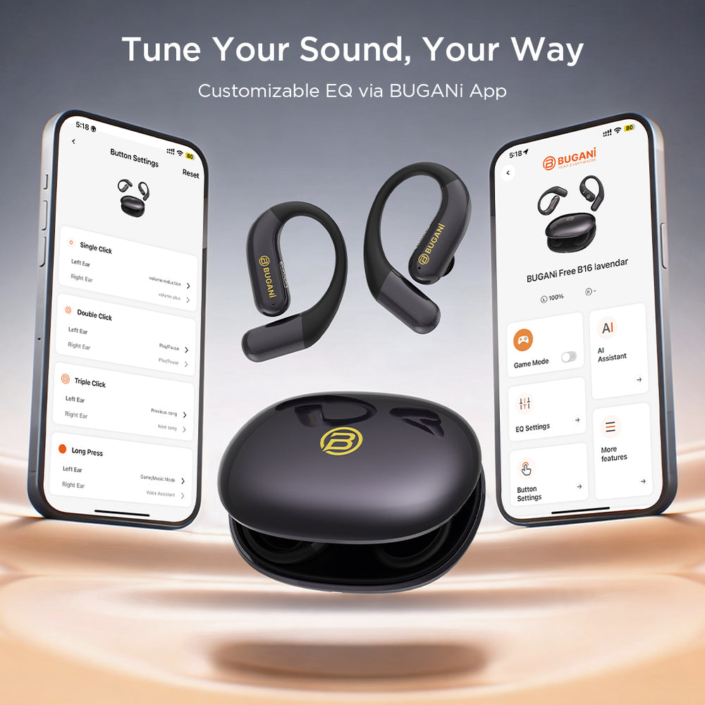 Customizable EQ