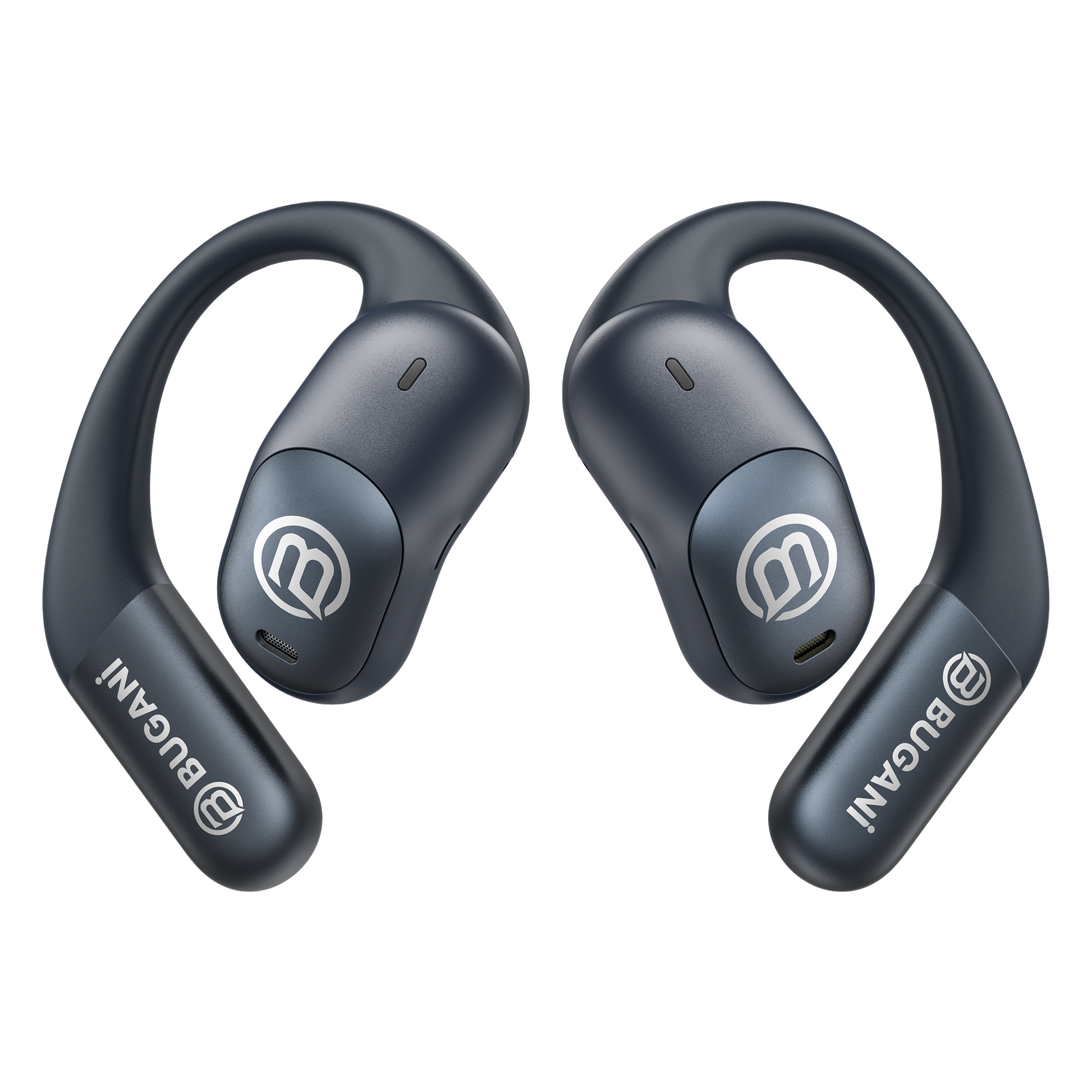BUGANi Free B15 Open-Ear Earbuds with Hi-Fi Sound