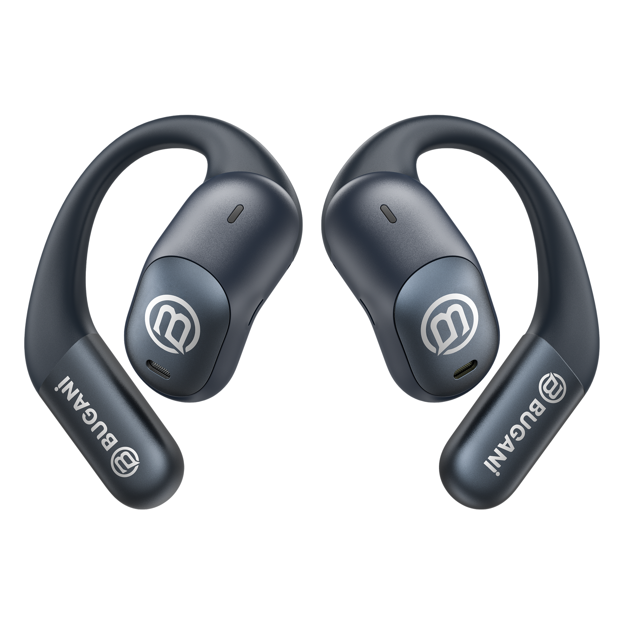 BUGANi Free B15 Open-Ear Earbuds with Hi-Fi Sound