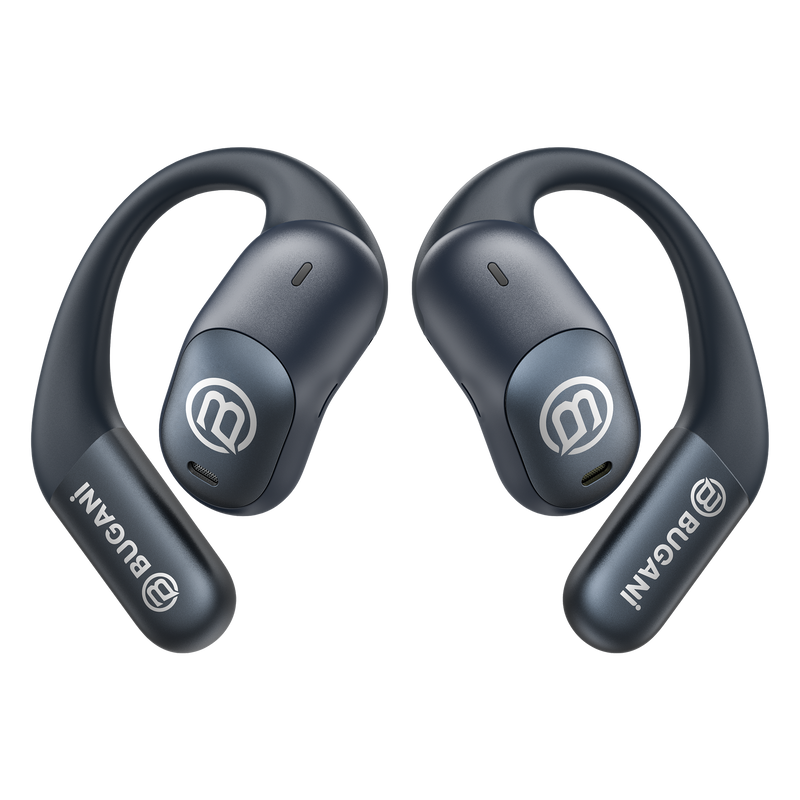 BUGANi Free B15 Open-Ear Earbuds with Hi-Fi Sound