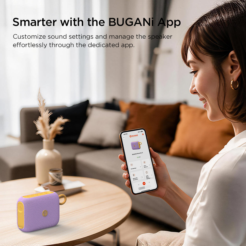 Bugani App