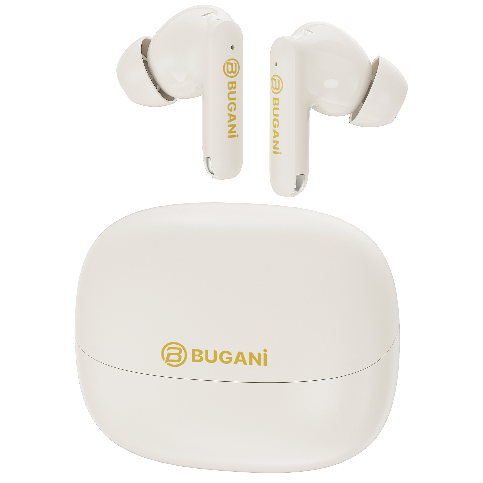 BUGANi Freebuds B20 Wireless Earbuds with Advanced ANC Technology