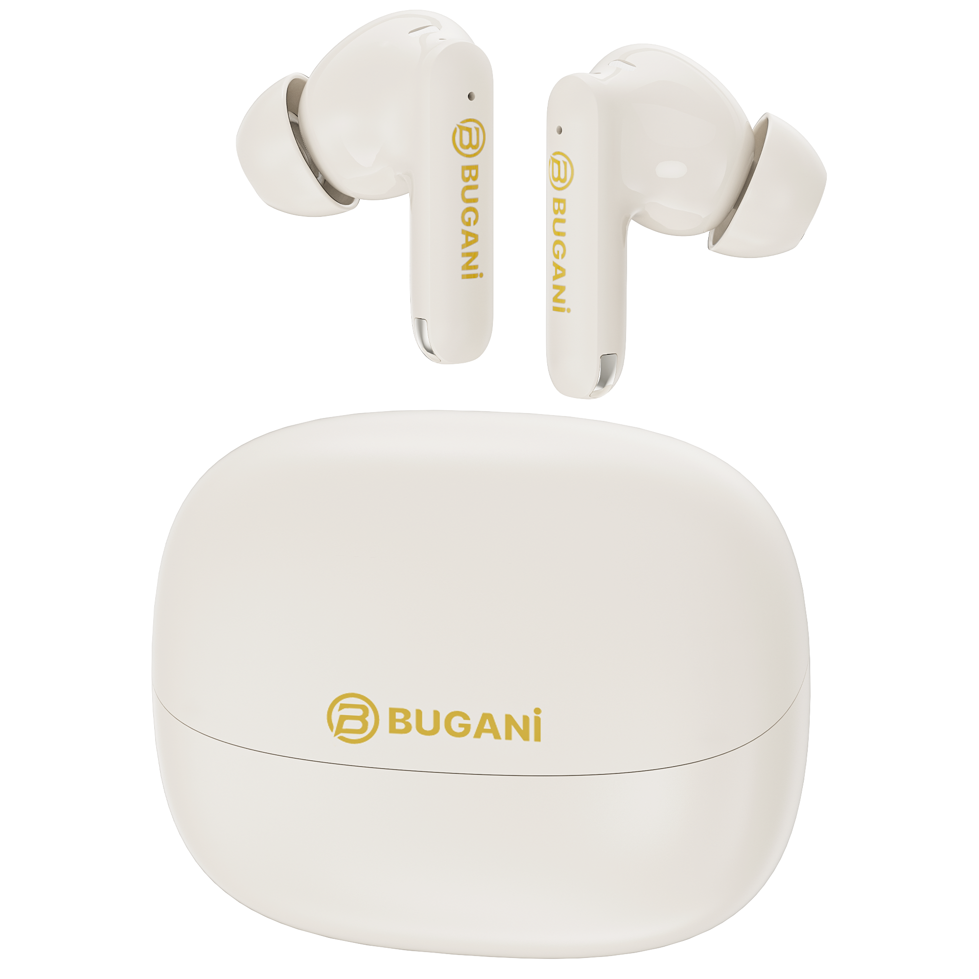 BUGANi Freebuds B20 Wireless Earbuds with Advanced ANC Technology