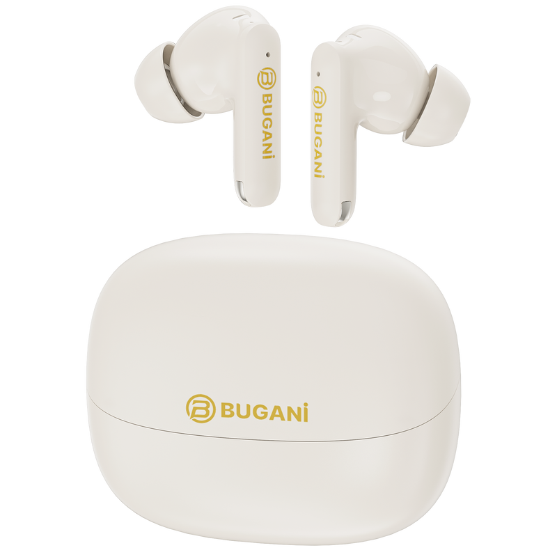 BUGANi Freebuds B20 Wireless Earbuds with Advanced ANC Technology