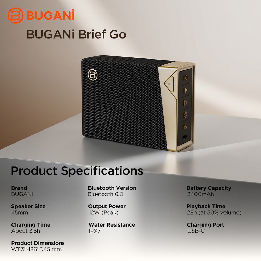 Specifications