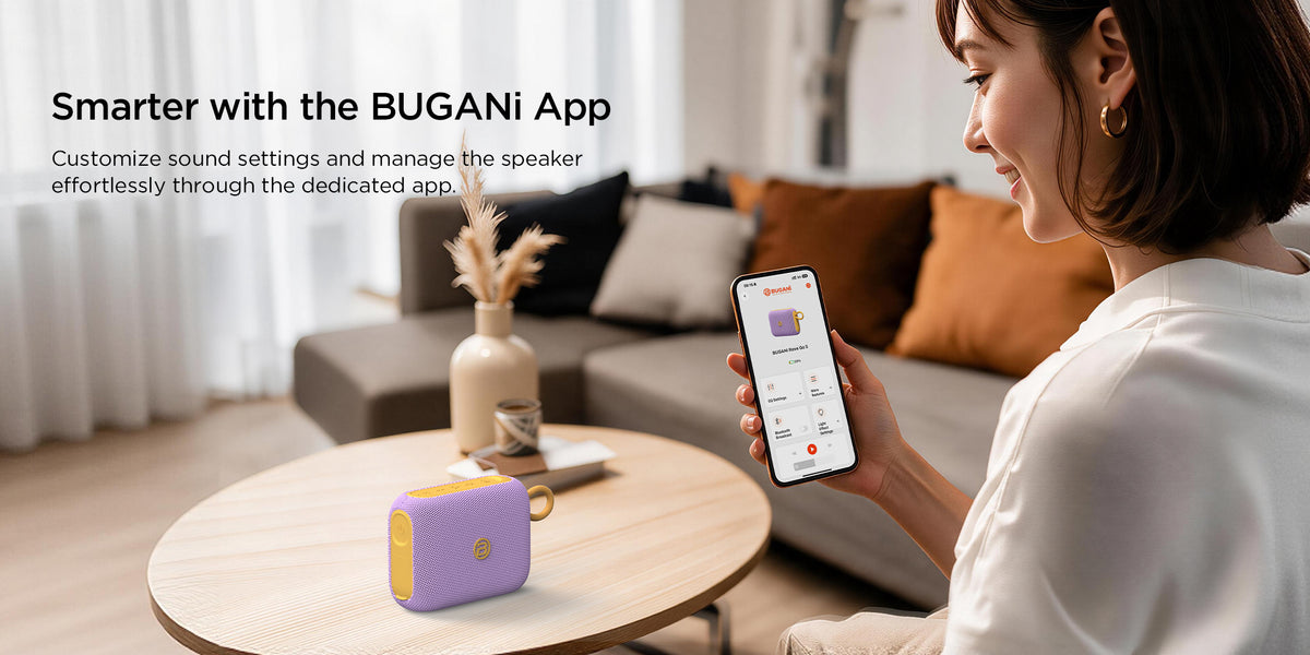 Bugani App