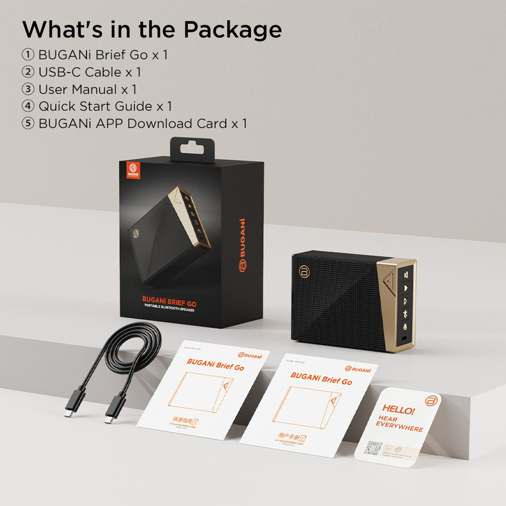 What's in the Package