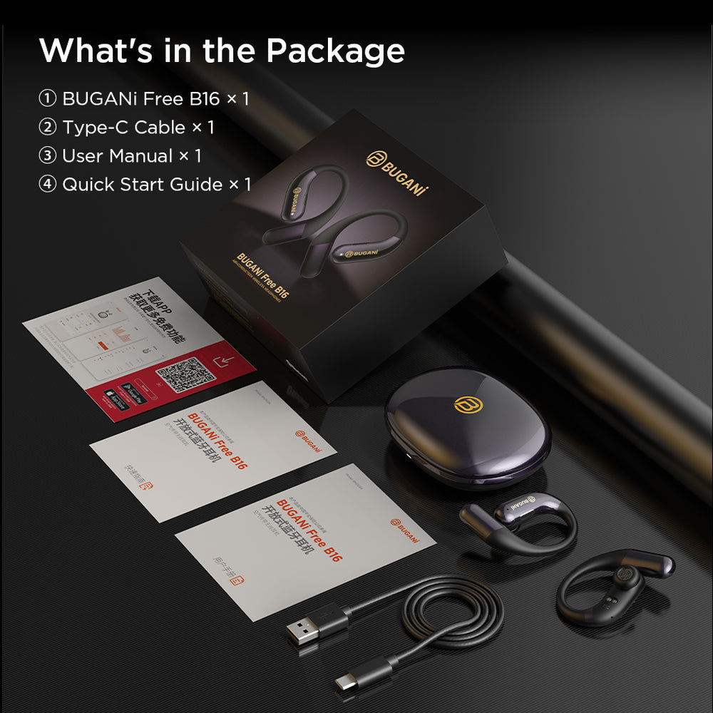 What's in the Package
