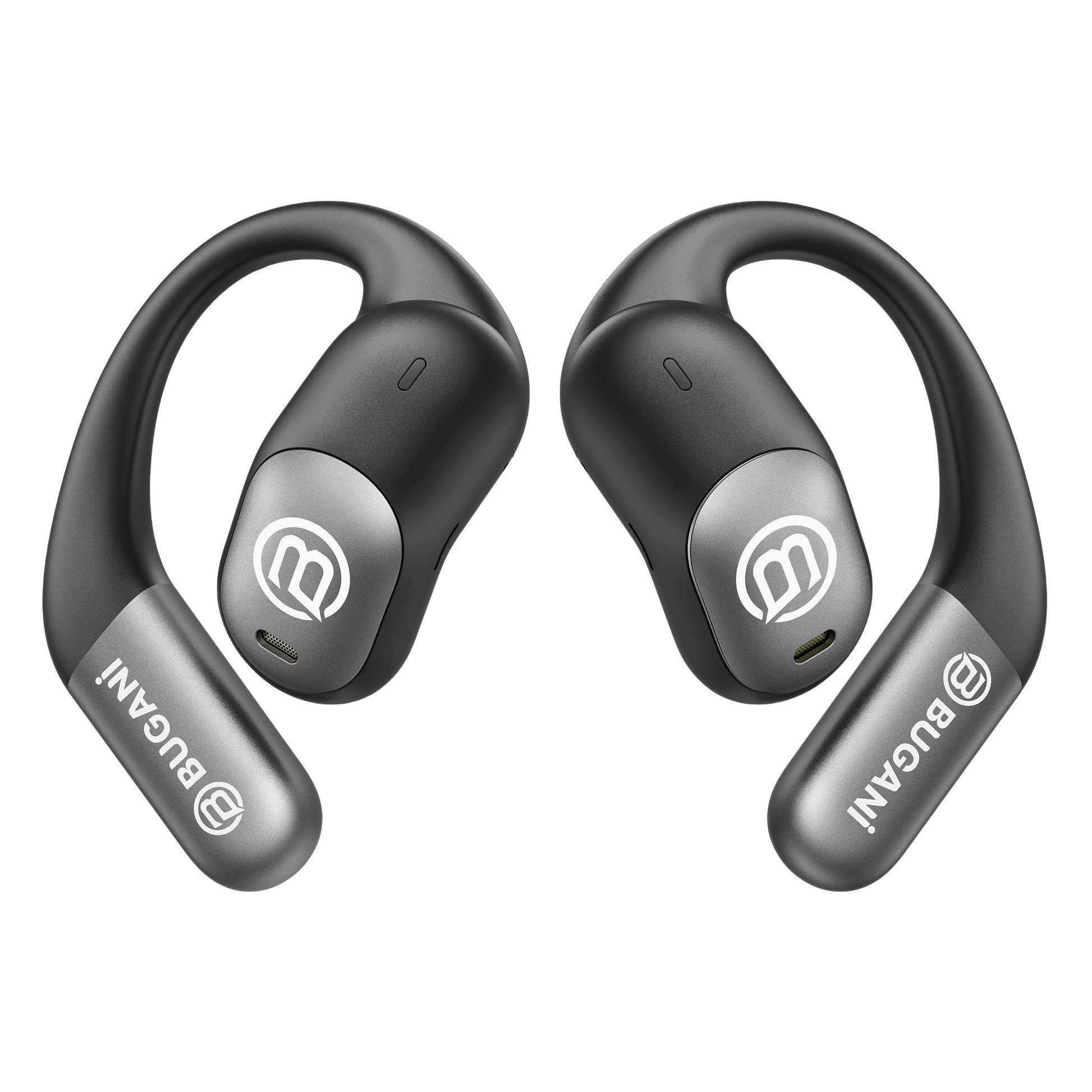 BUGANi Free B15 Open-Ear Earbuds with Hi-Fi Sound