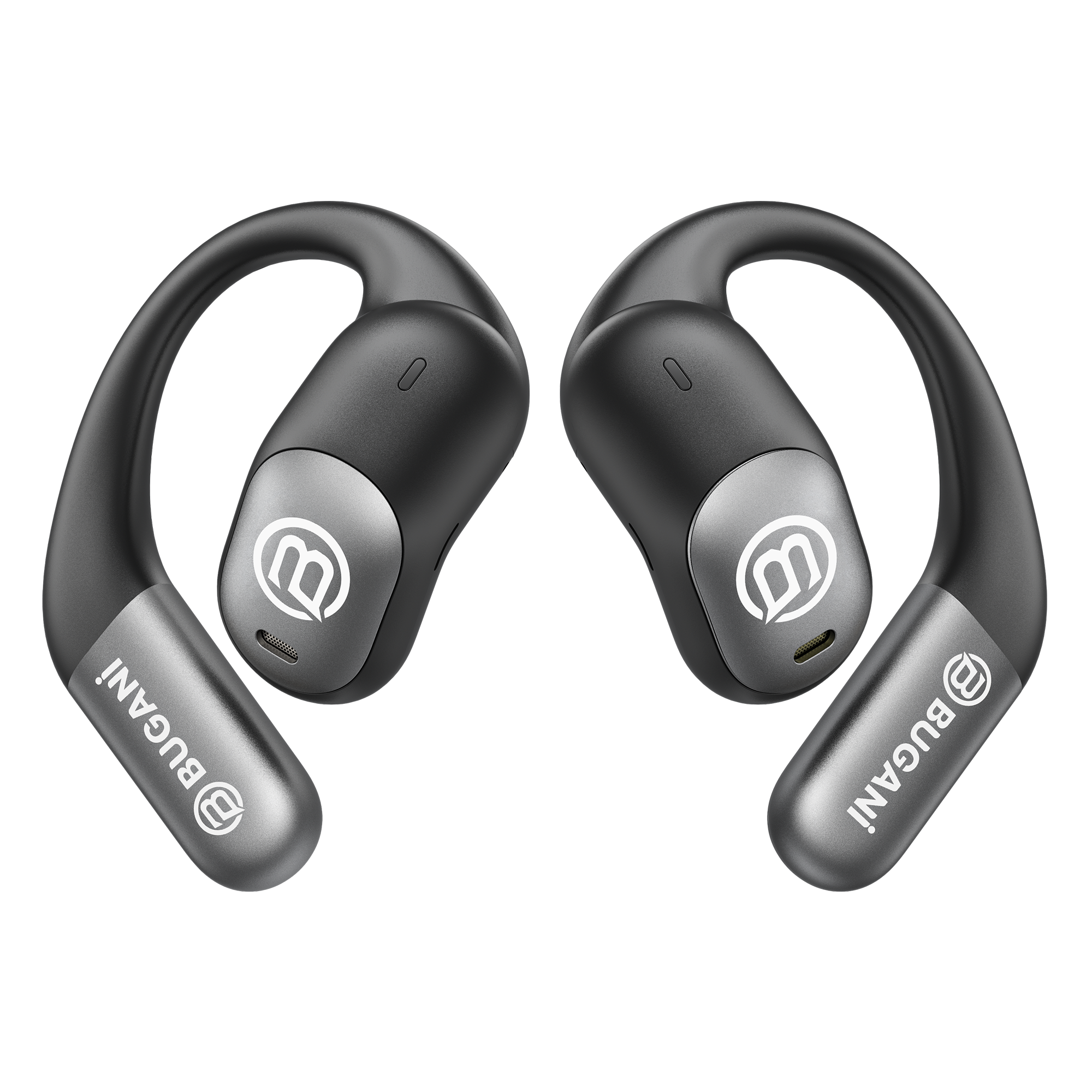 BUGANi Free B15 Open-Ear Earbuds with Hi-Fi Sound