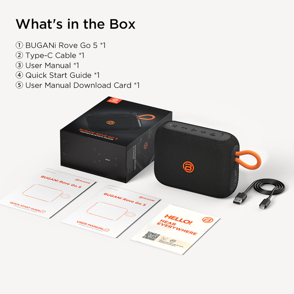 What's in the Box