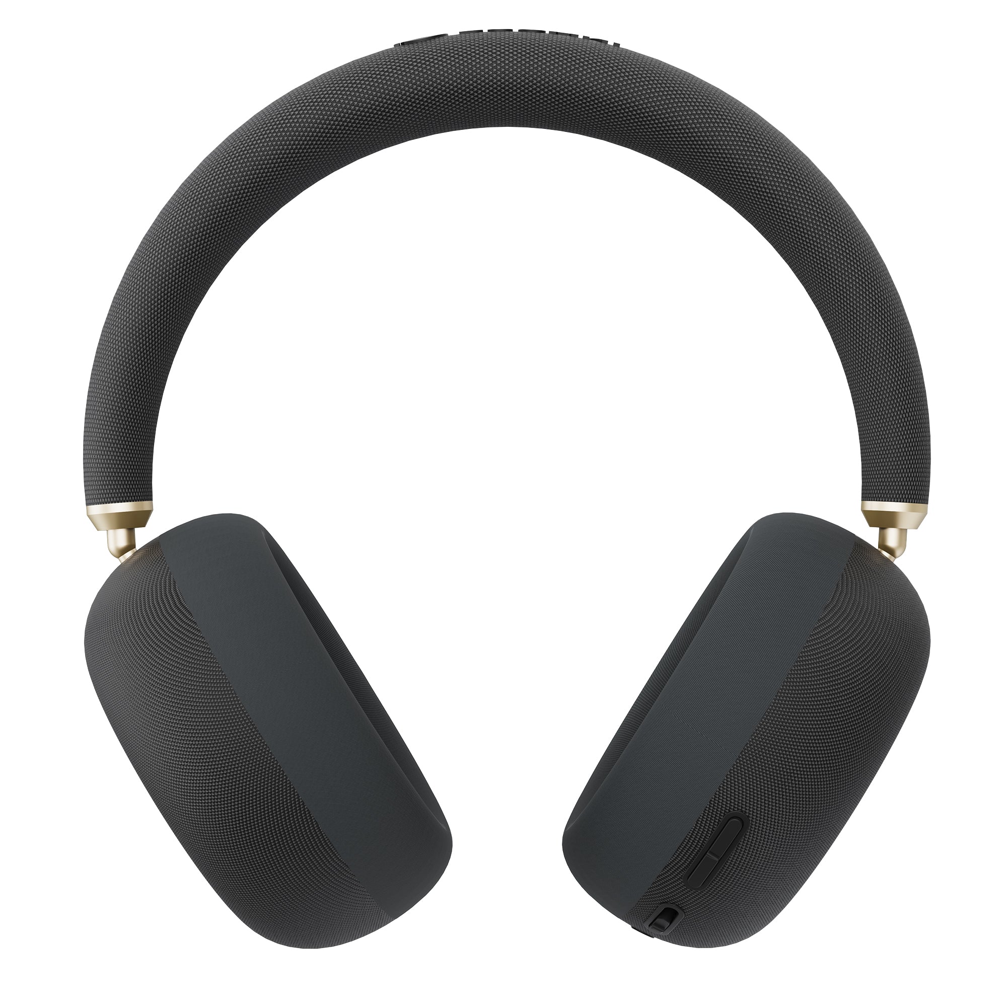 BUGANi AirCore OWH World's First Open-Ear Wireless Hybrid Headphones with Spatial Audio Natural Airflow