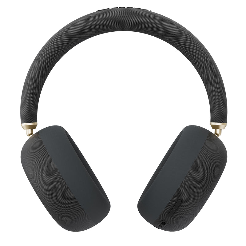 BUGANi AirCore OWH World's First Open-Ear Wireless Hybrid Headphones with Spatial Audio Natural Airflow