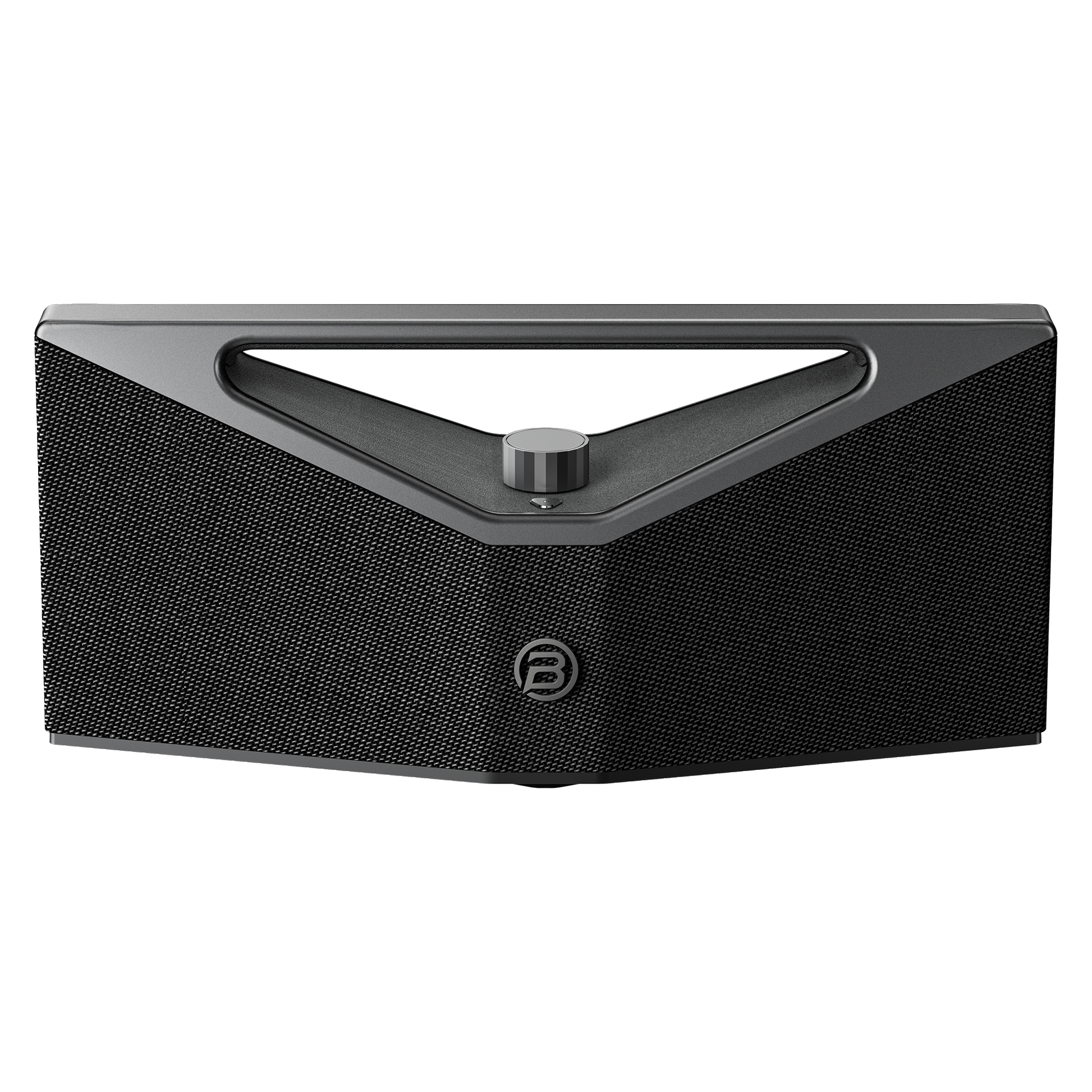 BUGANi Brief Pro Portable Bluetooth Speaker with Hi-Res Audio