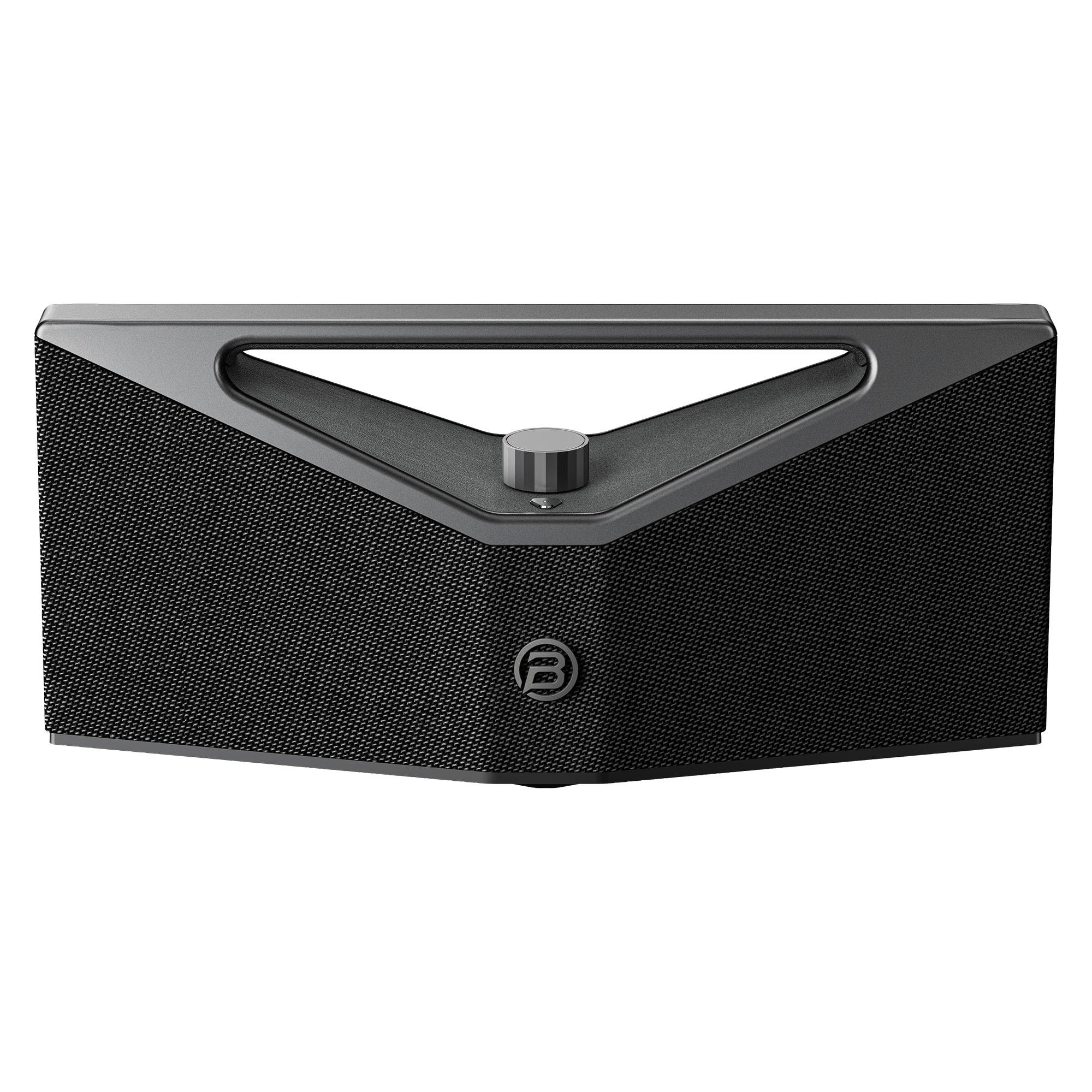 BUGANi Brief Pro Portable Bluetooth Speaker with Hi-Res Audio